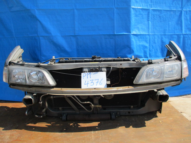 Used Nissan Primera AIR CON. FAN MOTOR AND BLADE